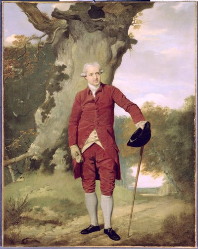 Señor Thrale, c.1770-80 de Francis Wheatley